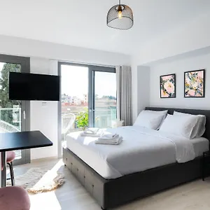  Daire Velvet Luxury In The Center By Binobi! Yunanistan